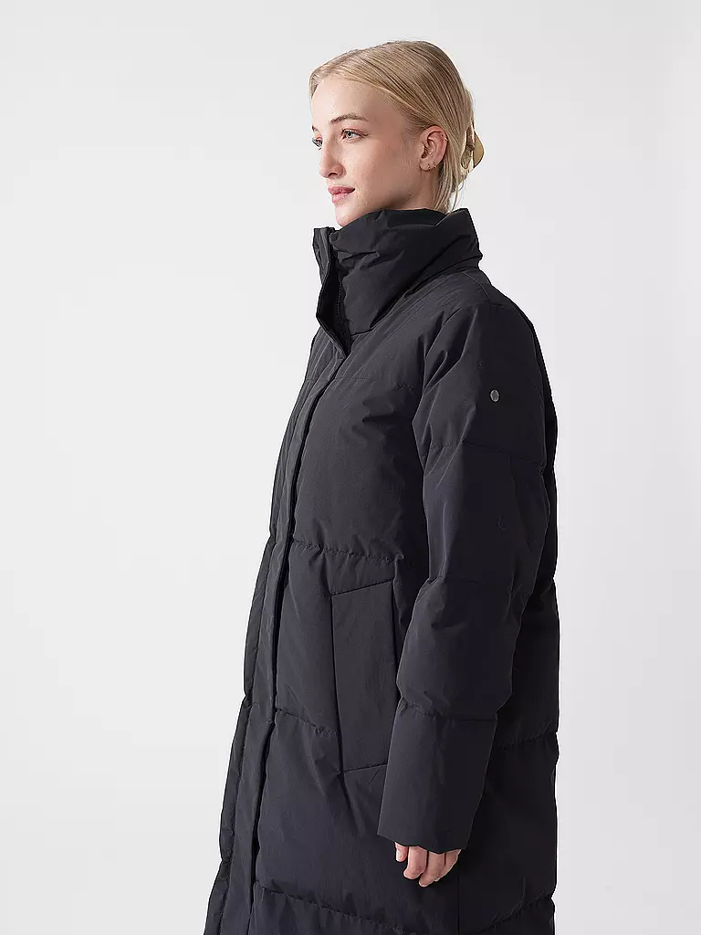 SCANDINAVIAN EDITION | Daunenmantel ASTRO II | Nero
