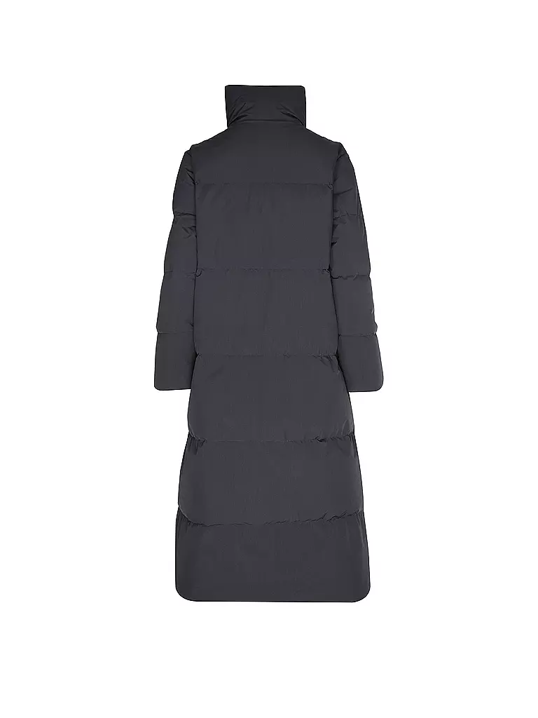 SCANDINAVIAN EDITION | Daunenmantel ASTRO II | Nero