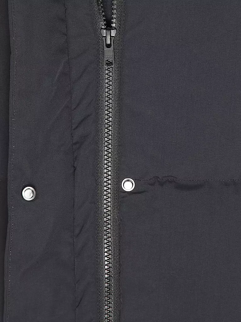SCANDINAVIAN EDITION | Daunenmantel ASTRO II | Nero