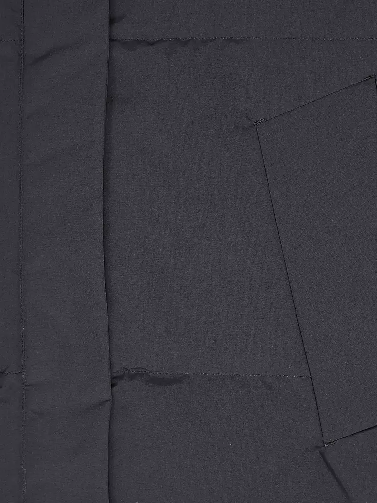 SCANDINAVIAN EDITION | Daunenmantel ASTRO II | Nero