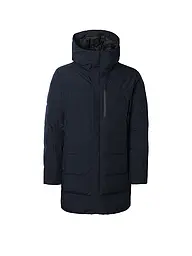SCANDINAVIAN EDITION | Daunenparka RADIAN II | Blu scuro