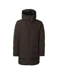 SCANDINAVIAN EDITION | Daunenparka RADIAN II | Marrone