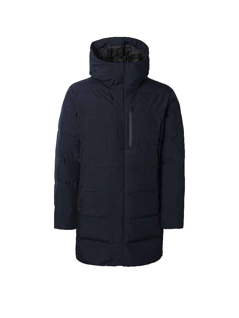 SCANDINAVIAN EDITION | Daunenparka RADIAN II | Blu scuro