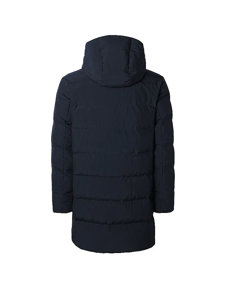 SCANDINAVIAN EDITION | Daunenparka RADIAN II | Blu scuro