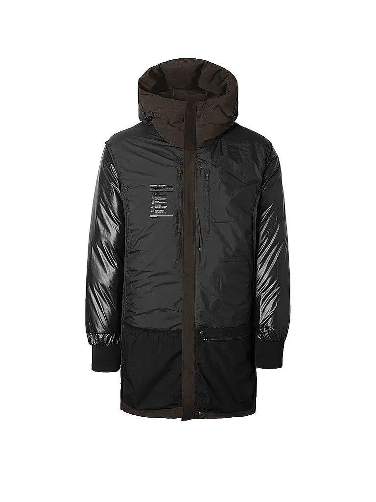SCANDINAVIAN EDITION | Daunenparka RADIAN II | Marrone