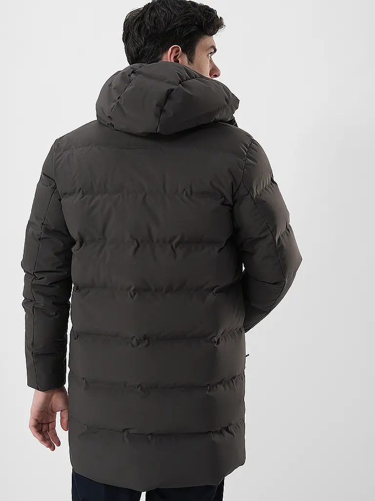 SCANDINAVIAN EDITION | Daunenparka RADIAN II | 