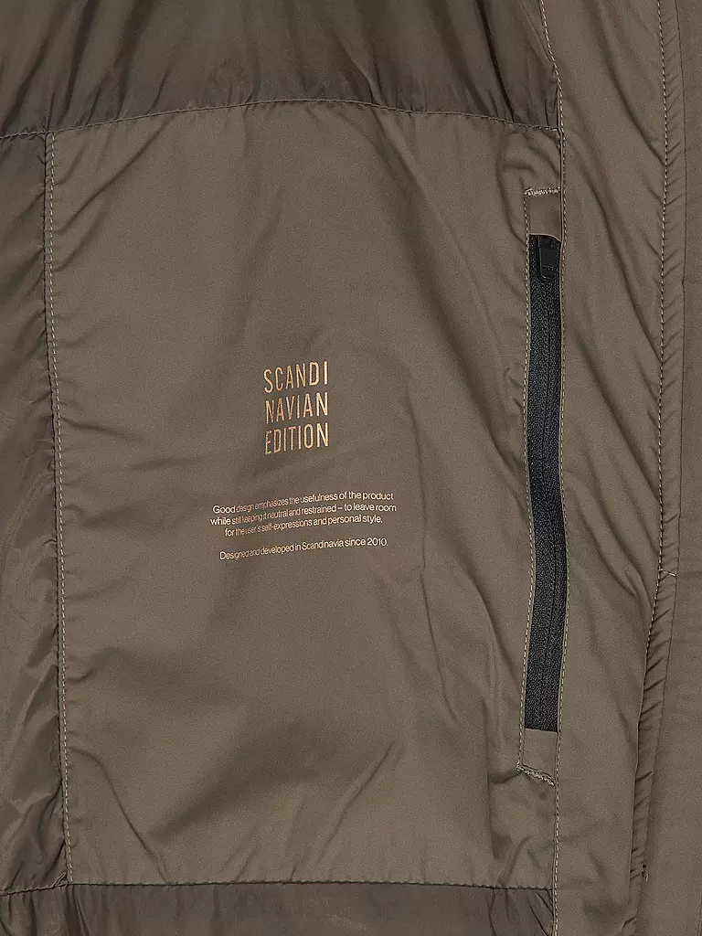 SCANDINAVIAN EDITION | Giacca AIR | 