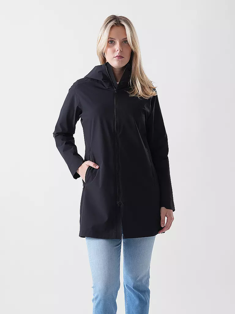 SCANDINAVIAN EDITION | Giacca BREEZE | Nero