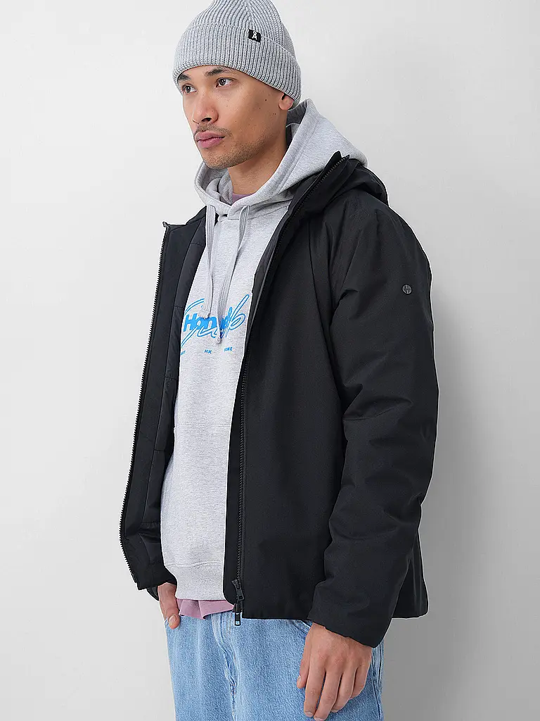 SCANDINAVIAN EDITION | Giacca NIMBUS | Nero