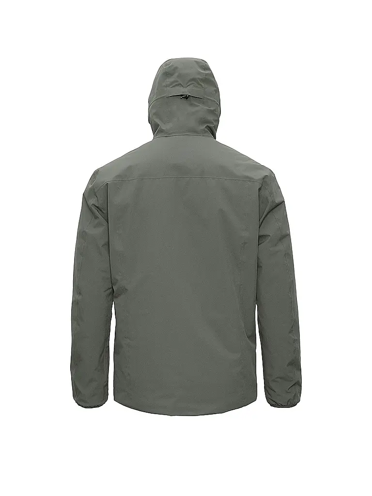 SCANDINAVIAN EDITION | Giacca NIMBUS | Oliva