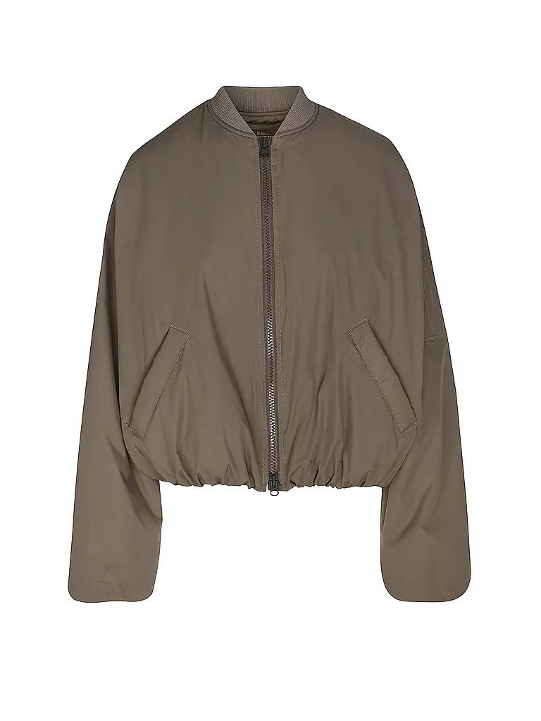 SCANDINAVIAN EDITION | Jacke AIR  | Marrone