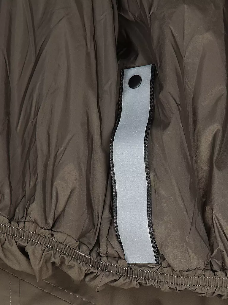 SCANDINAVIAN EDITION | Jacke AIR  | Marrone