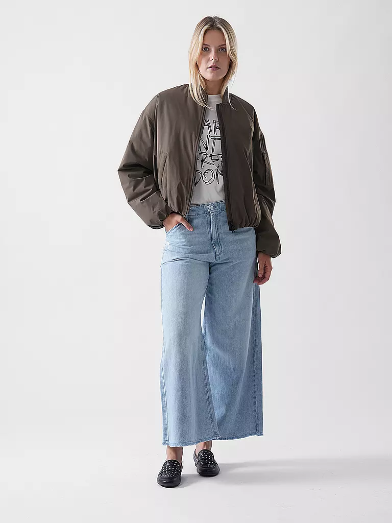 SCANDINAVIAN EDITION | Jacke AIR  | Marrone