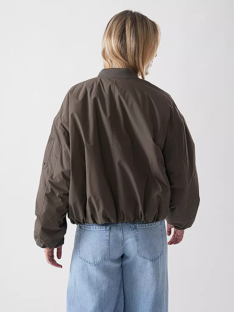 SCANDINAVIAN EDITION | Jacke AIR  | Marrone