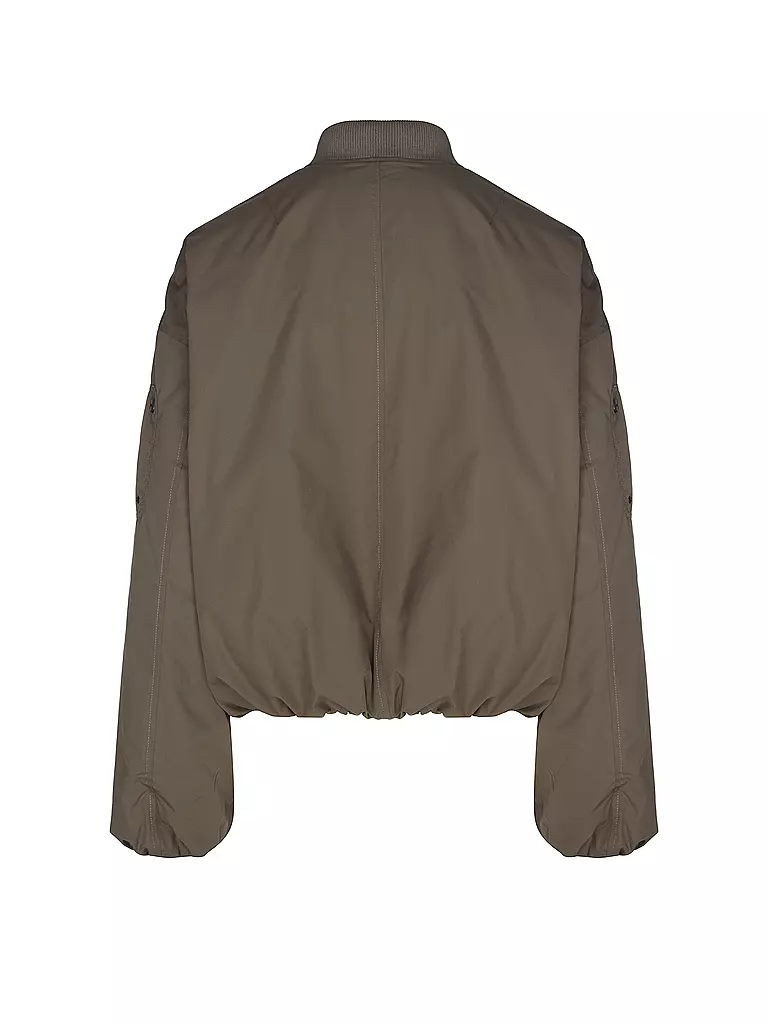 SCANDINAVIAN EDITION | Jacke AIR  | Marrone