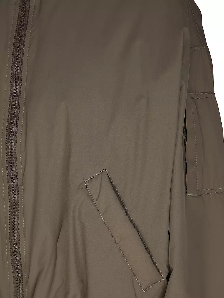 SCANDINAVIAN EDITION | Jacke AIR  | Marrone