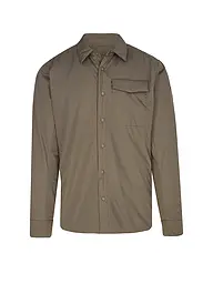 SCANDINAVIAN EDITION | Overshirt TRIP | Marrone