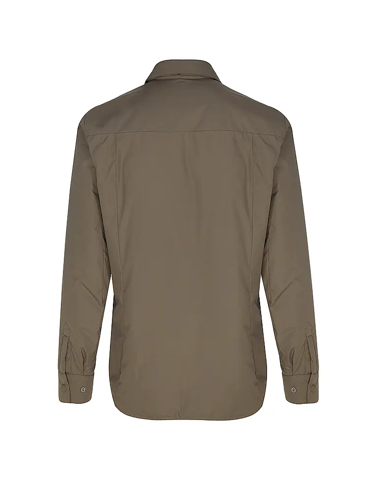 SCANDINAVIAN EDITION | Overshirt TRIP | Marrone