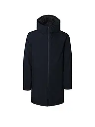 SCANDINAVIAN EDITION | Parka NIMBUS LONG | Blu scuro