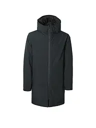 SCANDINAVIAN EDITION | Parka NIMBUS LONG | Grigio