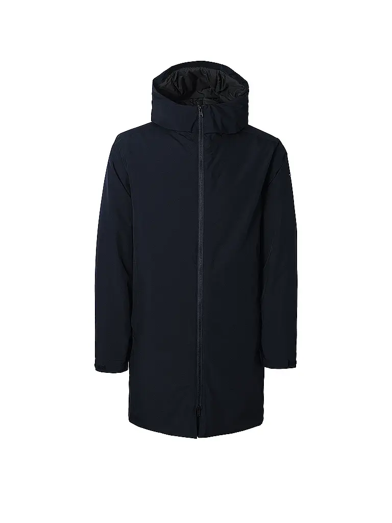 SCANDINAVIAN EDITION | Parka NIMBUS LONG | Blu scuro