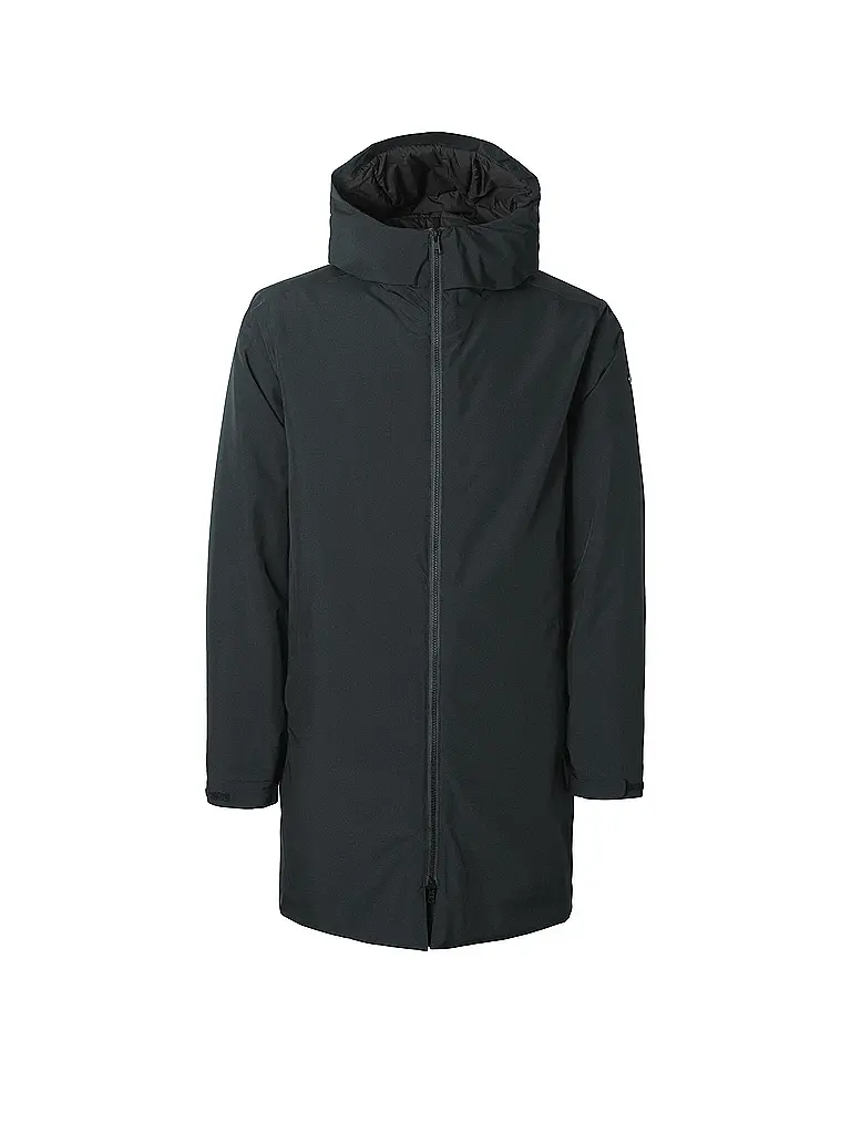 SCANDINAVIAN EDITION | Parka NIMBUS LONG | Grigio