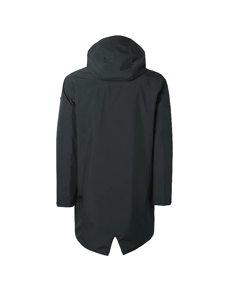 SCANDINAVIAN EDITION | Parka NIMBUS LONG | Grigio