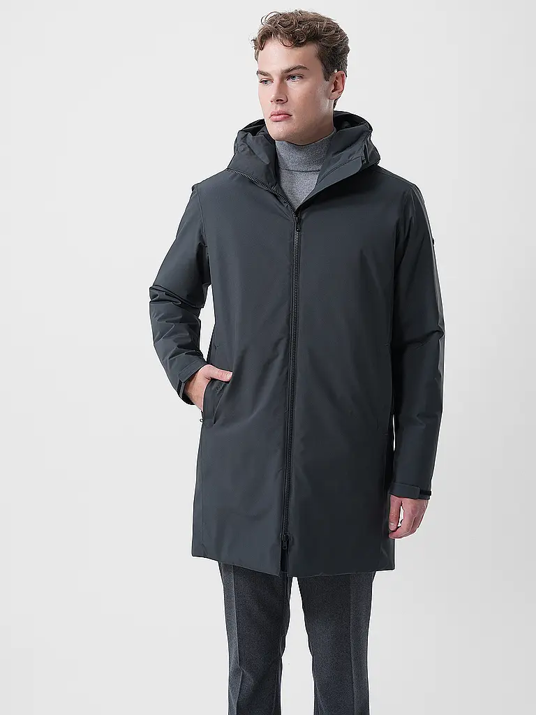 SCANDINAVIAN EDITION | Parka NIMBUS LONG | 