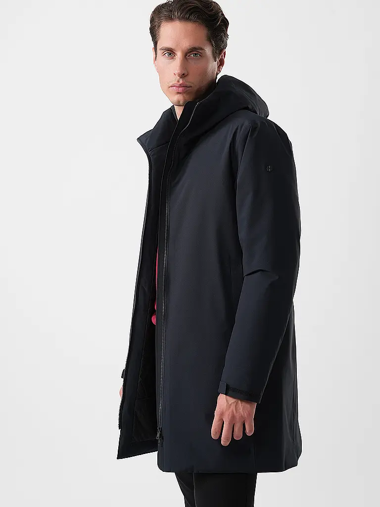 SCANDINAVIAN EDITION | Parka NIMBUS LONG | 