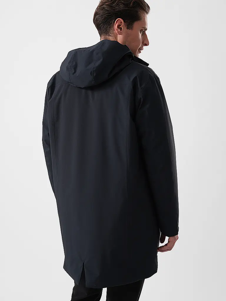 SCANDINAVIAN EDITION | Parka NIMBUS LONG | 