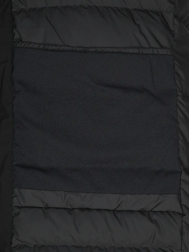 SCANDINAVIAN EDITION | Parka SHELTER II | Nero