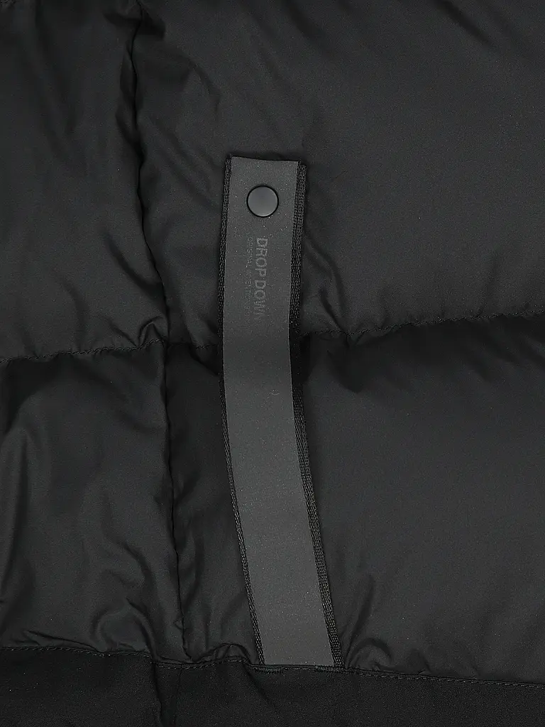 SCANDINAVIAN EDITION | Parka SHELTER II | Nero