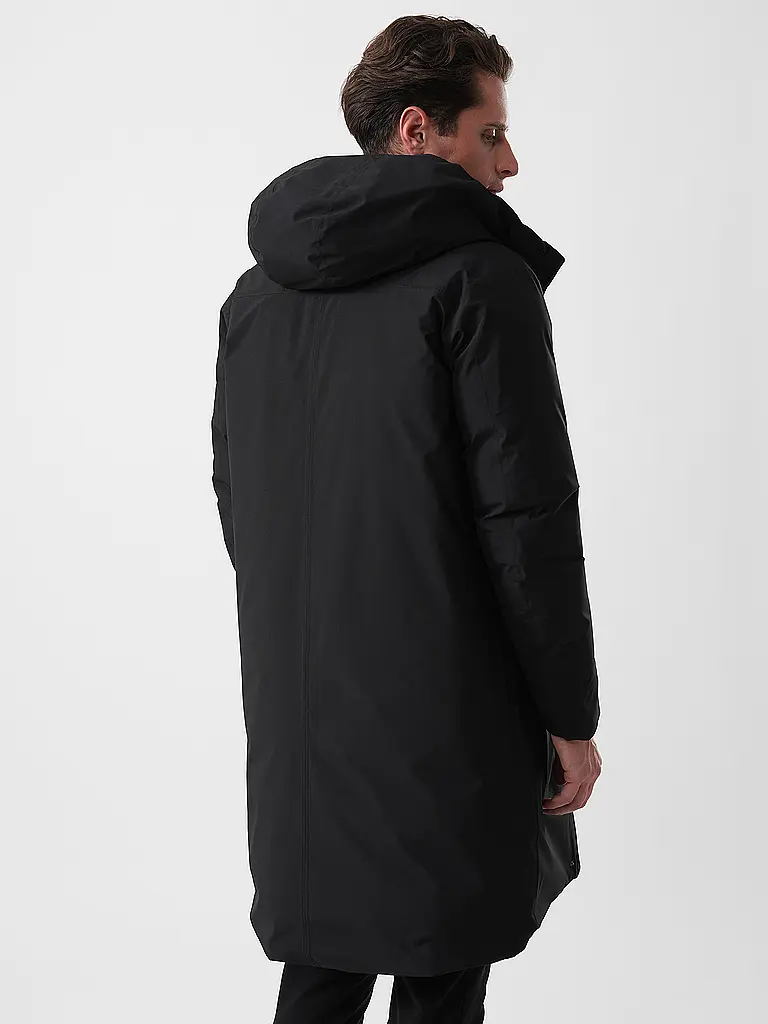 SCANDINAVIAN EDITION | Parka SHELTER II | Nero
