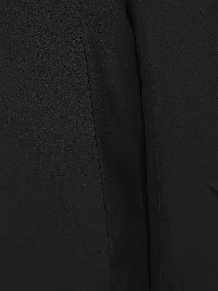 SCANDINAVIAN EDITION | Parka SHELTER II | Nero