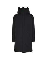 SCANDINAVIAN EDITION | Parka SHELTER III | Blu scuro