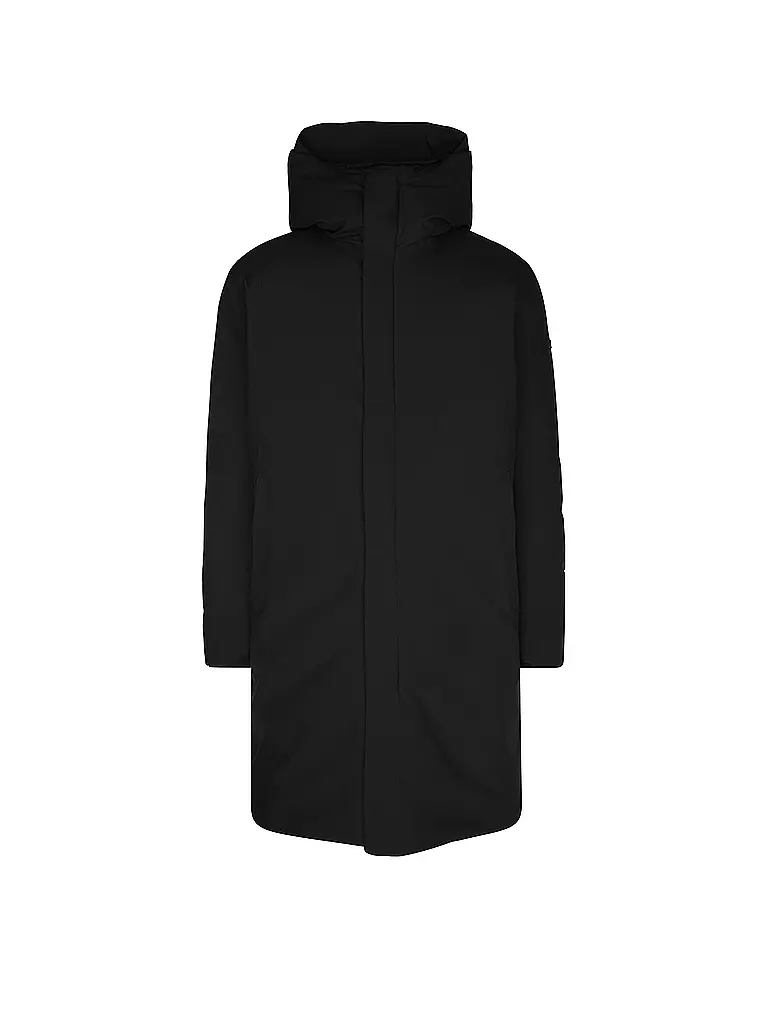 SCANDINAVIAN EDITION | Parka SHELTER III | Nero