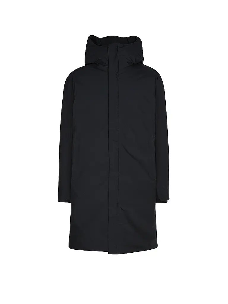 SCANDINAVIAN EDITION | Parka SHELTER III | Blu scuro