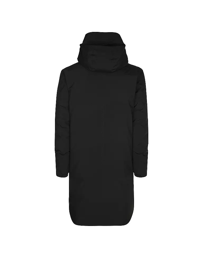 SCANDINAVIAN EDITION | Parka SHELTER III | Nero