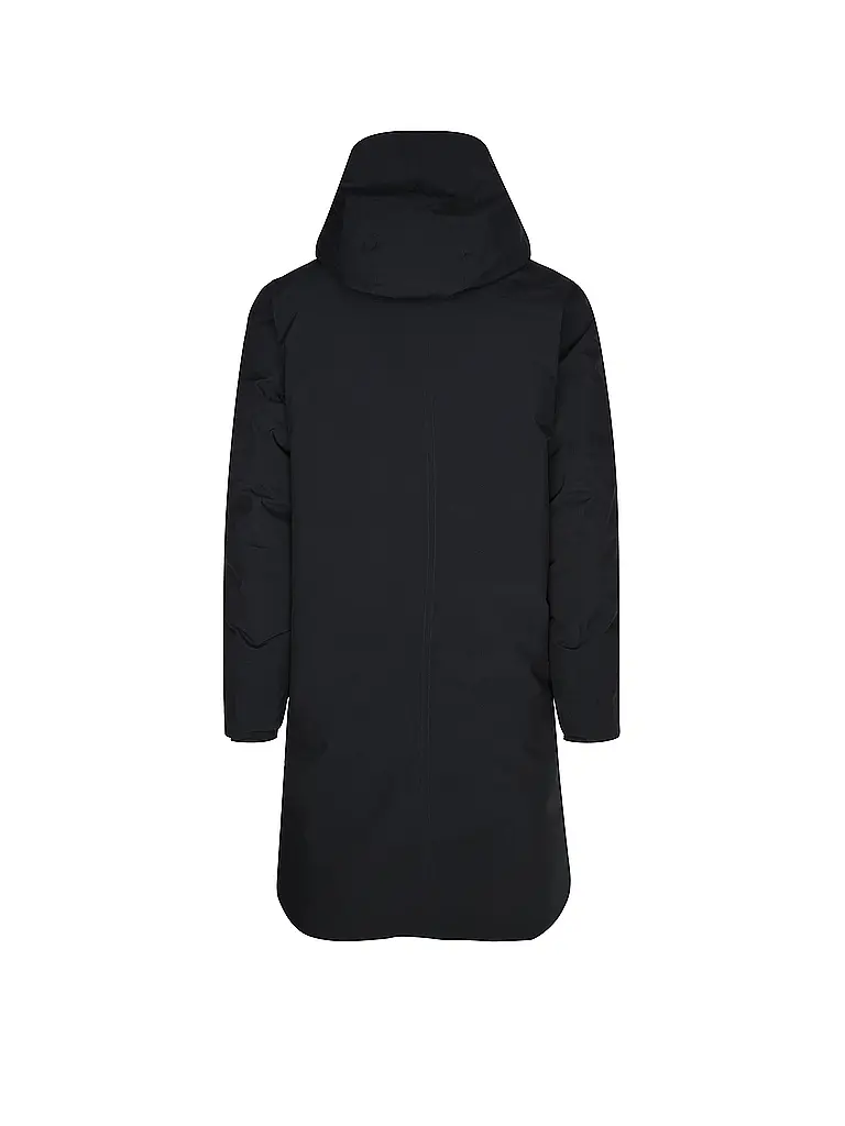 SCANDINAVIAN EDITION | Parka SHELTER III | Blu scuro