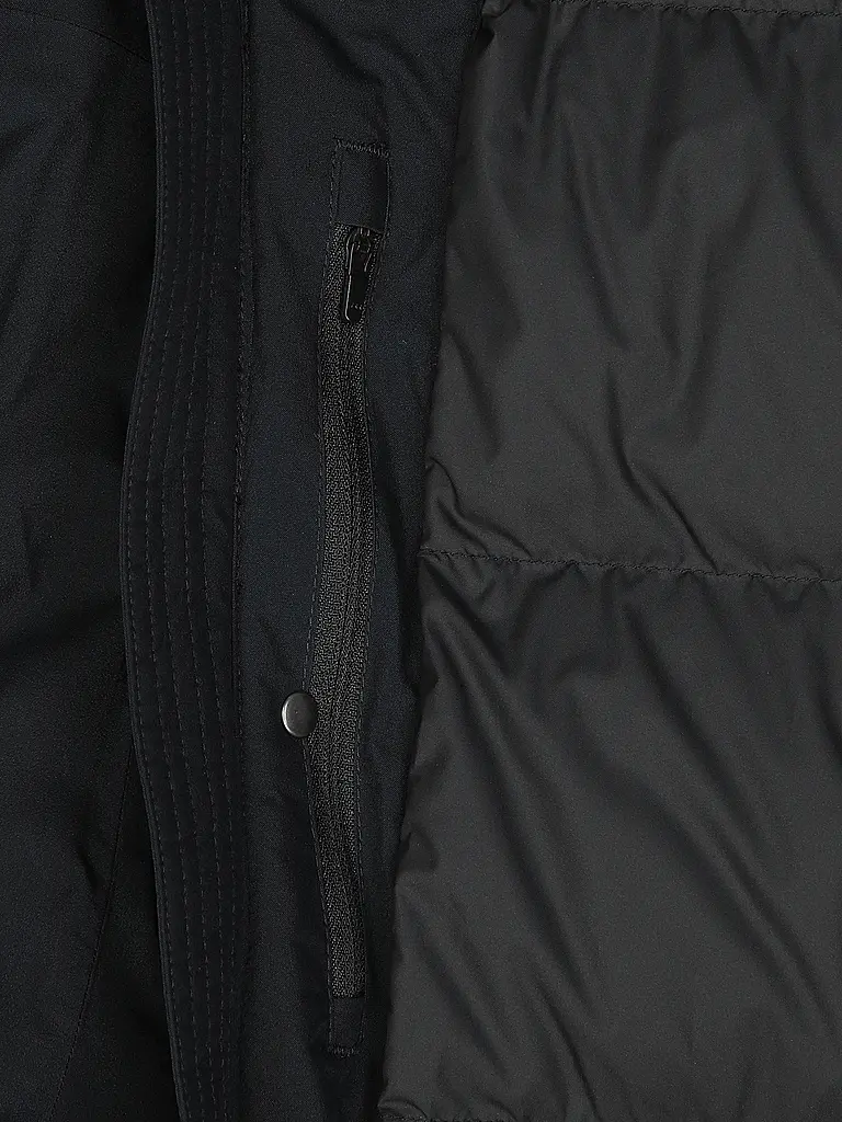 SCANDINAVIAN EDITION | Parka SHELTER III |