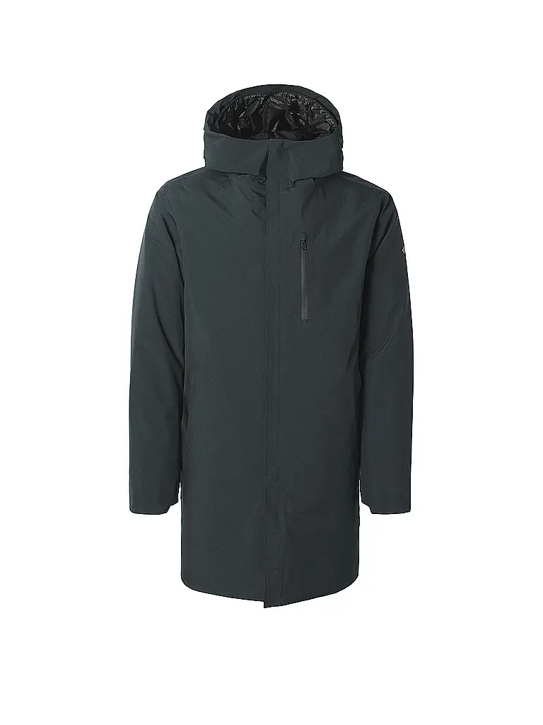 SCANDINAVIAN EDITION | Parka URBAN II | Grigio