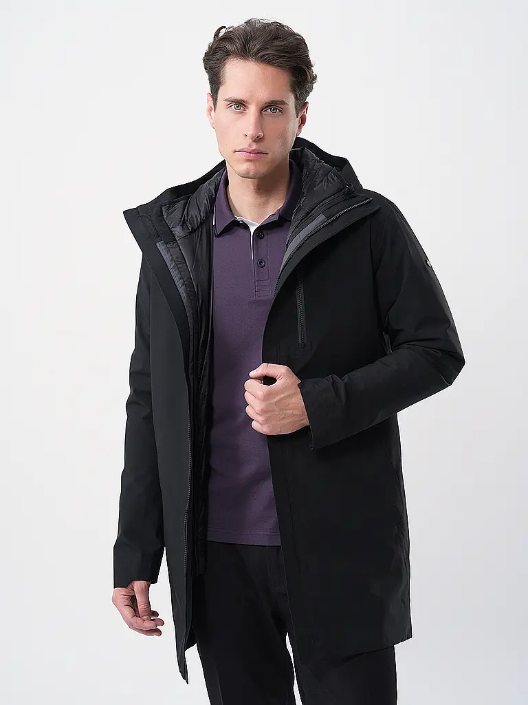 SCANDINAVIAN EDITION | Parka URBAN II | 