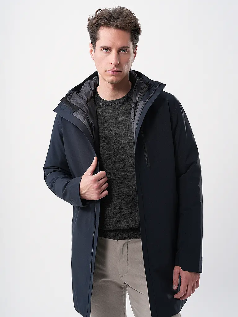 SCANDINAVIAN EDITION | Parka URBAN II | 