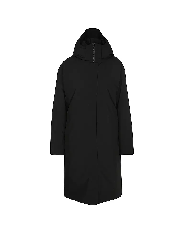 SCANDINAVIAN EDITION | Parka ZENITH II | Nero