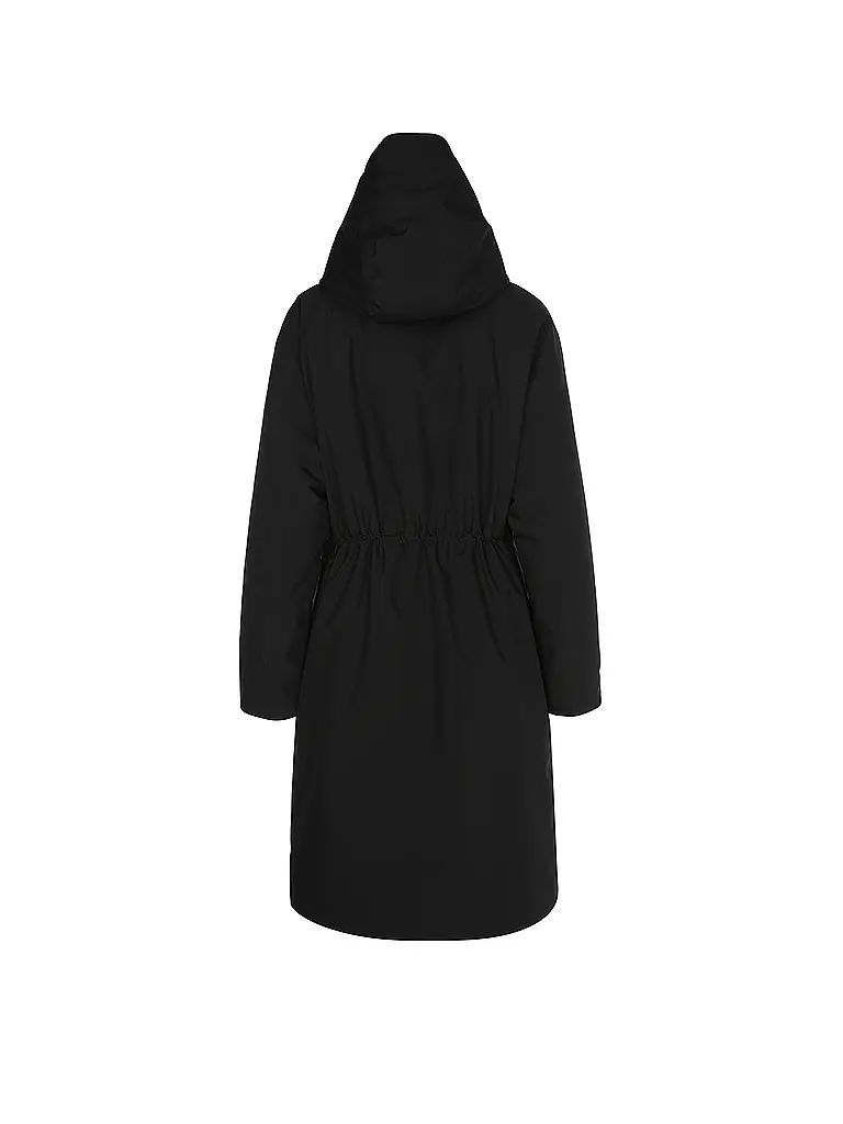 SCANDINAVIAN EDITION | Parka ZENITH II | Nero