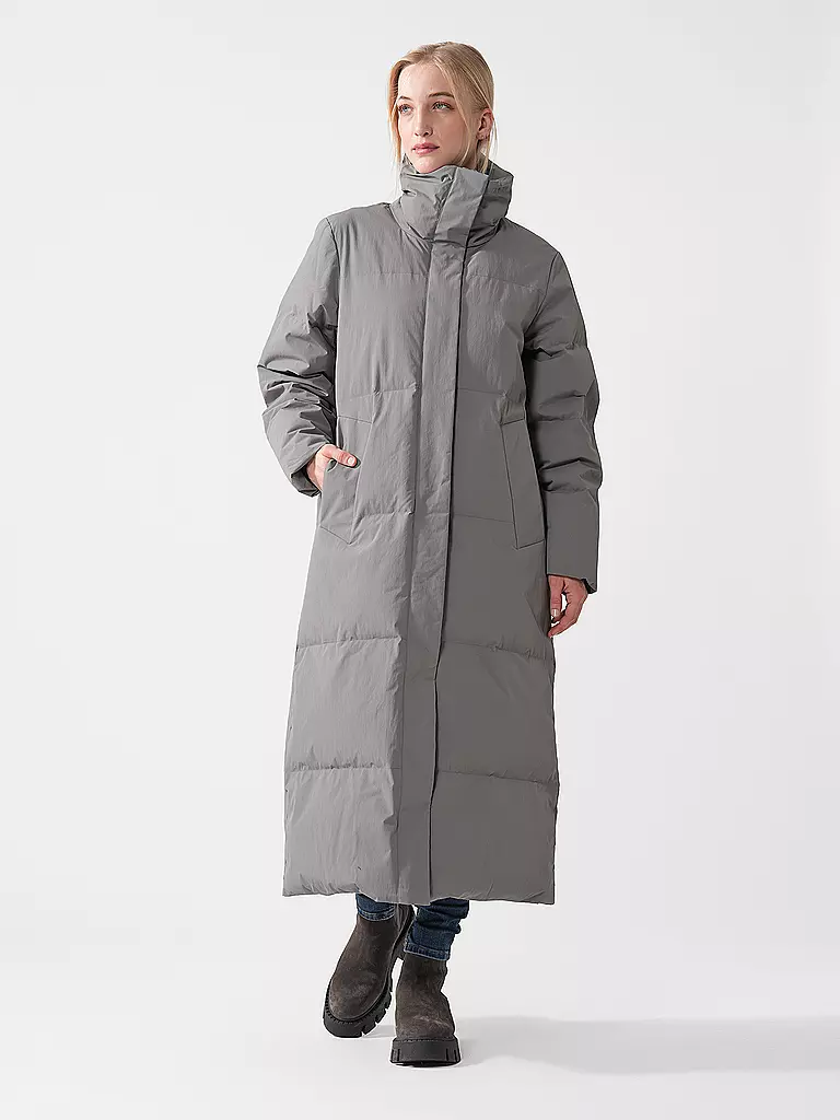 SCANDINAVIAN EDITION | Piumino ASTRO II | Grigio chiaro