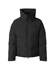 SCANDINAVIAN EDITION | Piumino BLOCK II | Nero