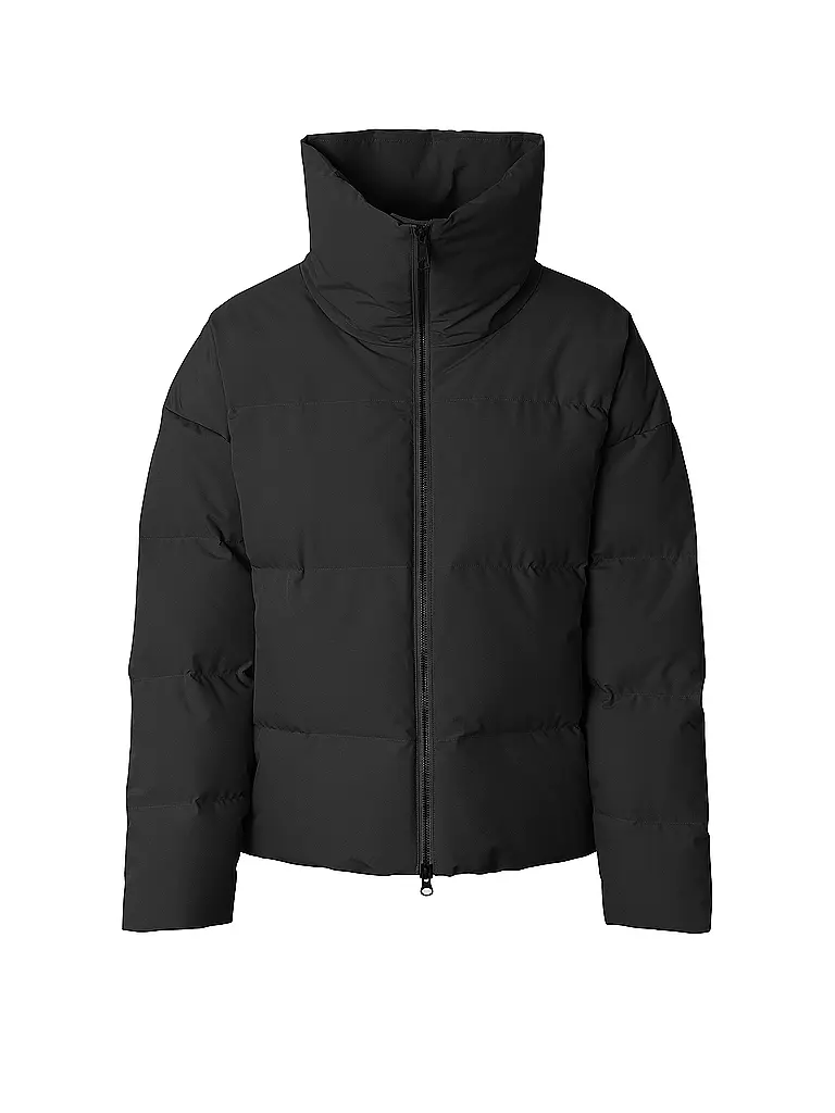 SCANDINAVIAN EDITION | Piumino BLOCK II | Nero