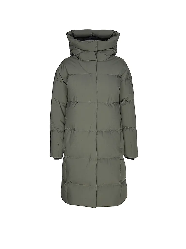 SCANDINAVIAN EDITION | Piumino SWELL III | Menta