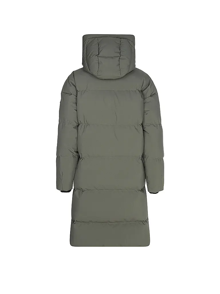 SCANDINAVIAN EDITION | Piumino SWELL III | Menta